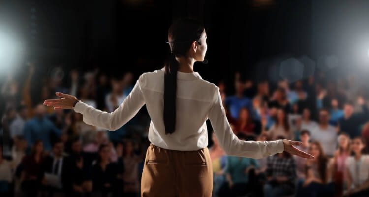 Read more about the article Why Most Speakers Stay Invisible, and How to Amplify More Impact